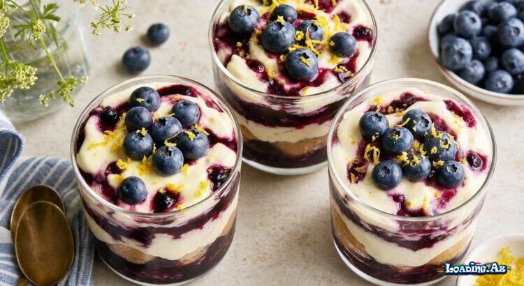Qaragiləli tiramisu - Take.Az