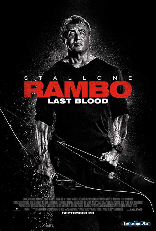 Rambo 5 Son Kan Rambo Last Blood - Take.Az