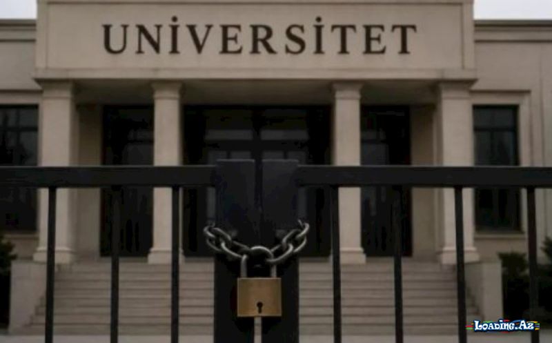 Özəl universitetlərə tələbat kəskin azalıb - AÇIQLAMA - Take.Az