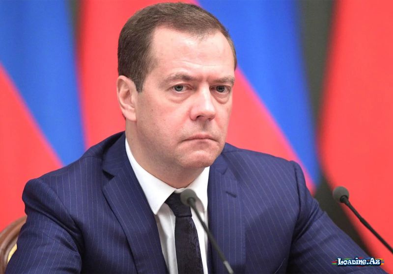 Medvedev Zelenskinin aqibətini açıqladı - Take.Az