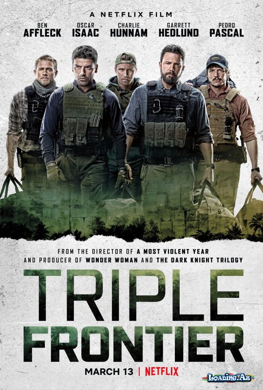 Triple Frontier - Take.Az