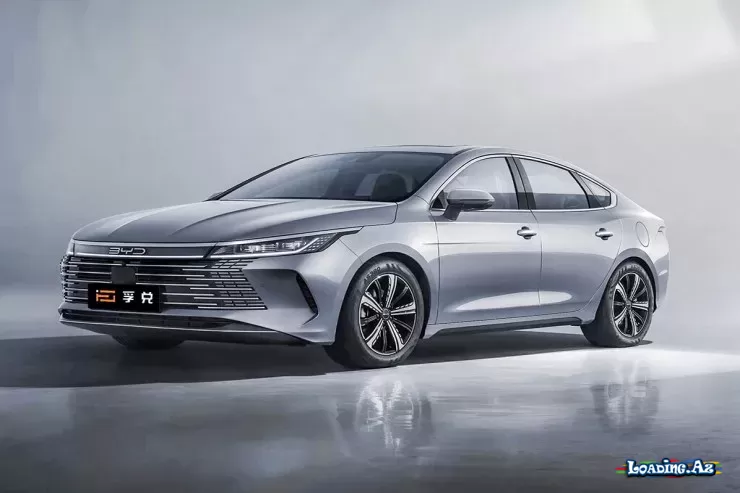BYD yenə rekord vurdu – Satışlar 18% artdı - Take.Az
