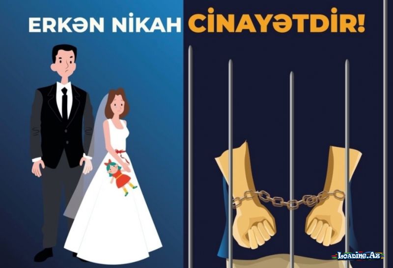 Erkən nikah qadağandır, bəs niyə hələ də ailələr bu addımı atır? - Sun.Az
