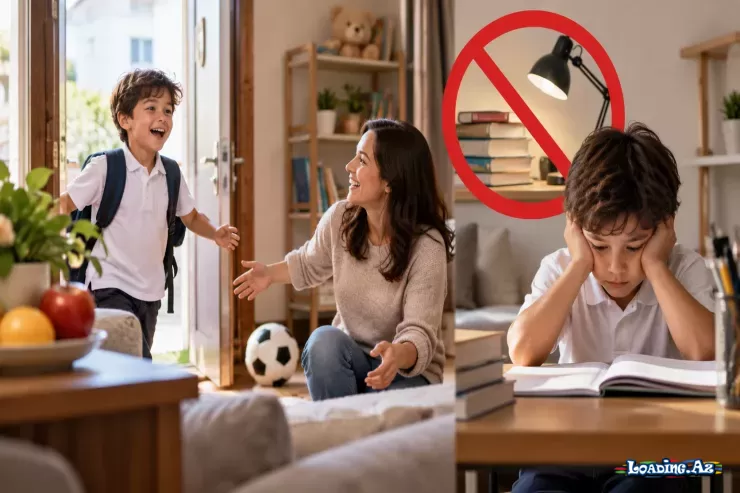 Ev tapşırıqlarını nə vaxt etmək daha yaxşıdır? - CAVAB - Take.Az