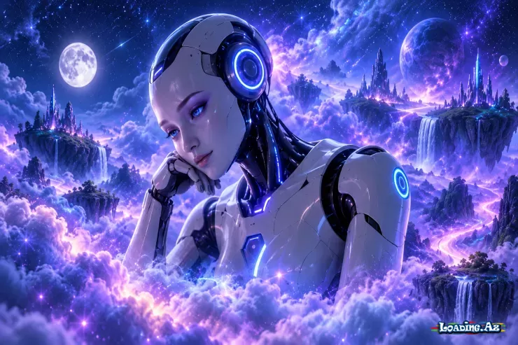 Yuxuda robot görmək nə deməkdir? - Take.Az