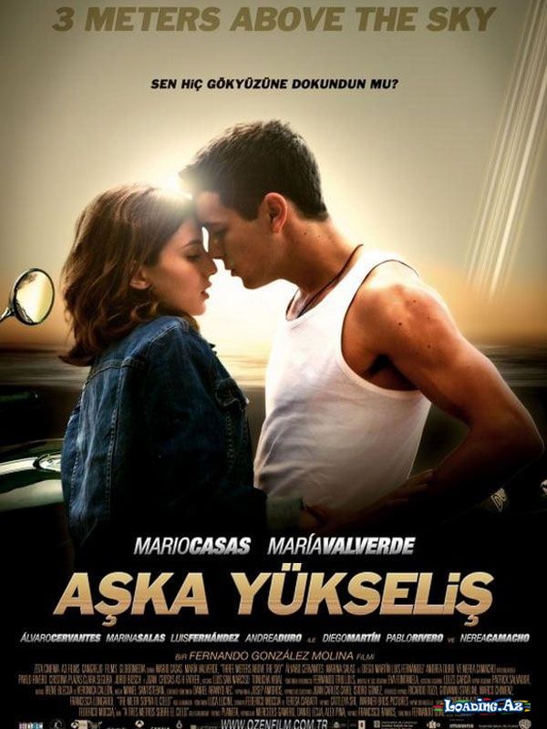 Aşka Yükseliş 1 - Take.Az