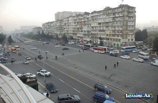 “Şamaxinka”da bu avtobuslar saxlamayacaq - LoaDinG.Az
