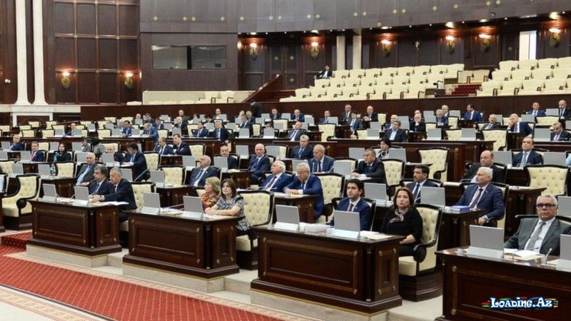 Parlament Prezidentin geri qaytardığı qanunlara yenidən baxacaq - Take.Az