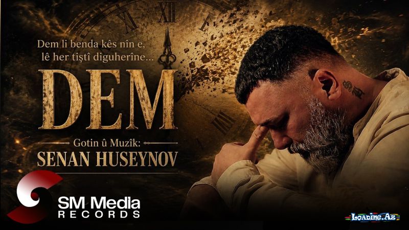 Sənan  Hüseynov-Dəm  2026  (  Zaman  Ai   Version ) - LoaDinG.Az