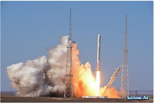 Çin ilk dəfə "Pallas-1" kosmik raketini sınaqdan keçirdi - Take.Az