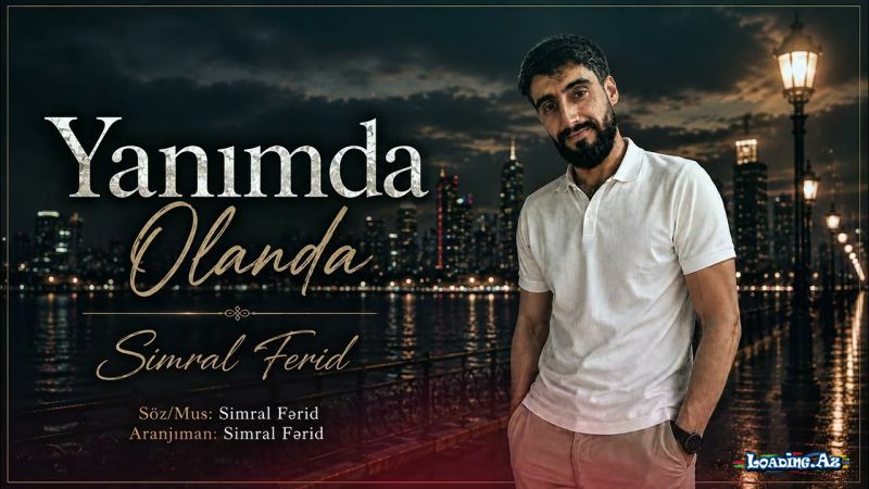 Simral  Fərid-Yanımda  Olanda  2026 - Take.Az