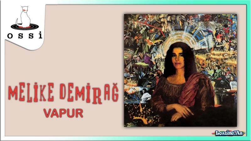 Melike  Demirağ-Vapur  2026 - Take.Az
