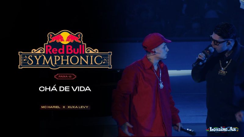 Mc   Hariel      &     Mc  Marks-Cha  De  Vida  (   Red  Bulll   Sumphonic)  2026 - Take.Az