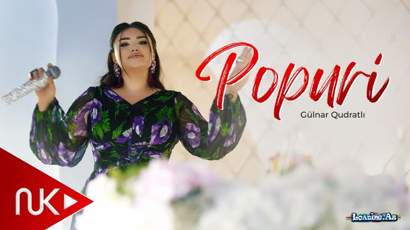 Gülnar  Qüdrətli-Popuri 2026 - Sun.Az