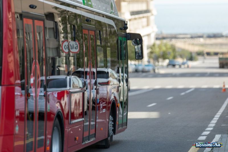 49 nömrəli marşrutun hərəkət sxemi dəyişdirilib - LoaDinG.Az