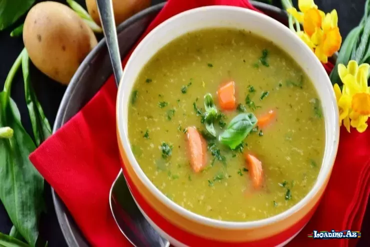 Noxud şorbasını daha dadlı edən sirr - Sun.Az