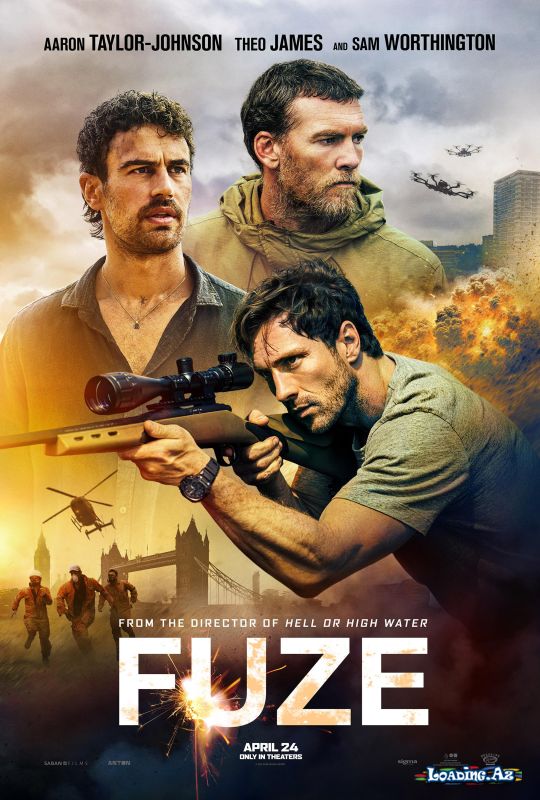 Fuze - Sun.Az