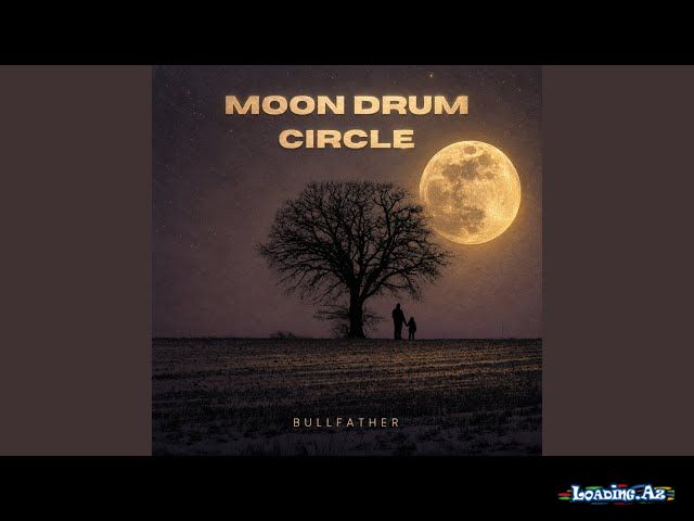 MOON DRUM CIRCLE - Take.Az