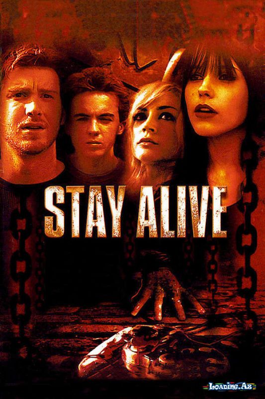 Ölüm Oyunu - Stay Alive - Sun.Az