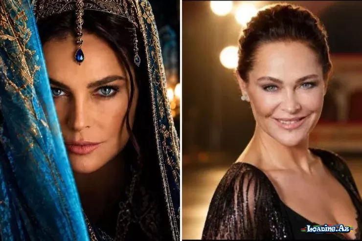 Hülya Avşar "Kanlı Nigar"ı oynayacaq - Xaraktercə oxşarıq - LoaDinG.Az