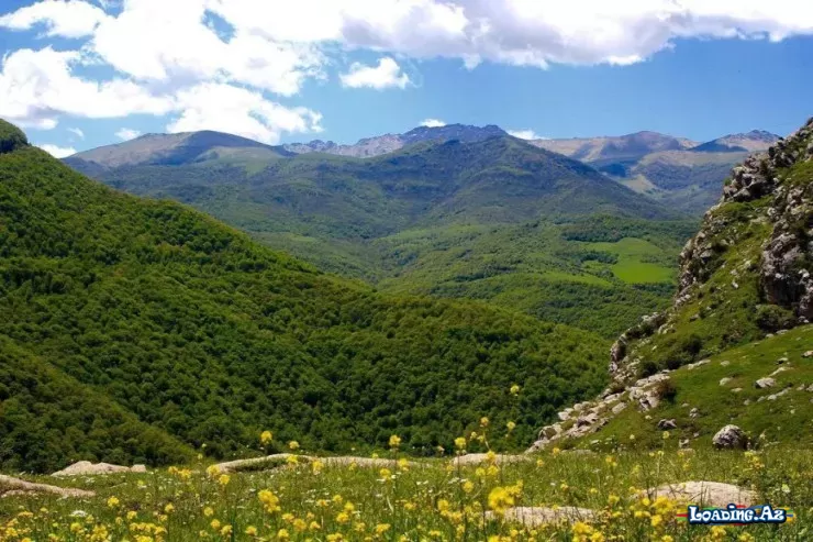Qarabağ Milli Parkı yaradıldı - Sun.Az