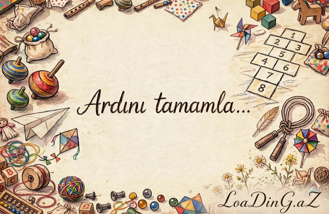 Ardını Tamamla... - Sun.Az