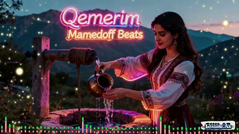 Qəmərim (AI Cover) - LoaDinG.Az