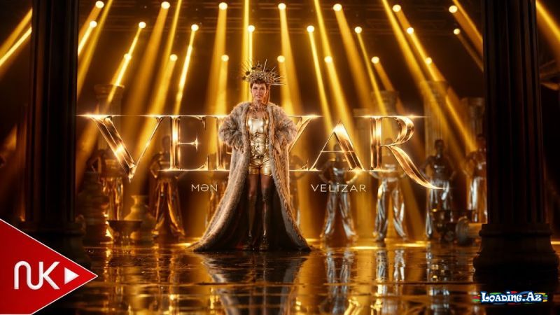 Velizar - Mən Velizar 2026 (Yeni Klip) 4K - LoaDinG.Az