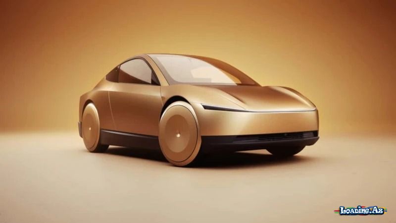 “Tesla”dan cəsarətli addım: Sükan və pedalı olmayan maşın SATIŞA ÇIXARIR - Sun.Az