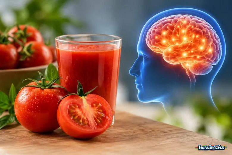 Pomidor tomatının beyin fəaliyyətinə təsiri ARAŞDIRILDI - Take.Az