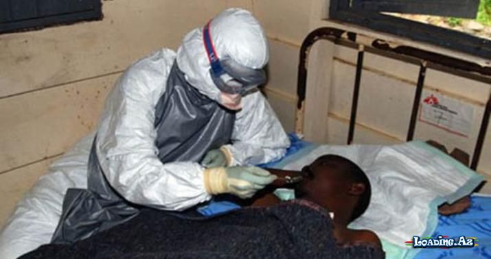 Ebola pik həddi keçib - Take.Az