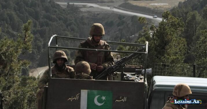 Pakistan-Əfqanıstan sərhədində toqquşma oldu - Take.Az