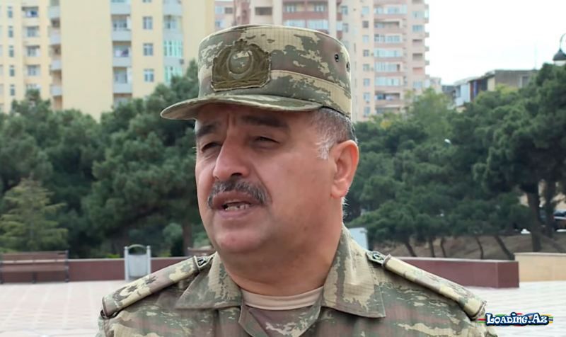 Hərbi xidmət keçməyənlər niyə vəzfəyə təyin olunur?! - Polkovnikdən ETİRAZ