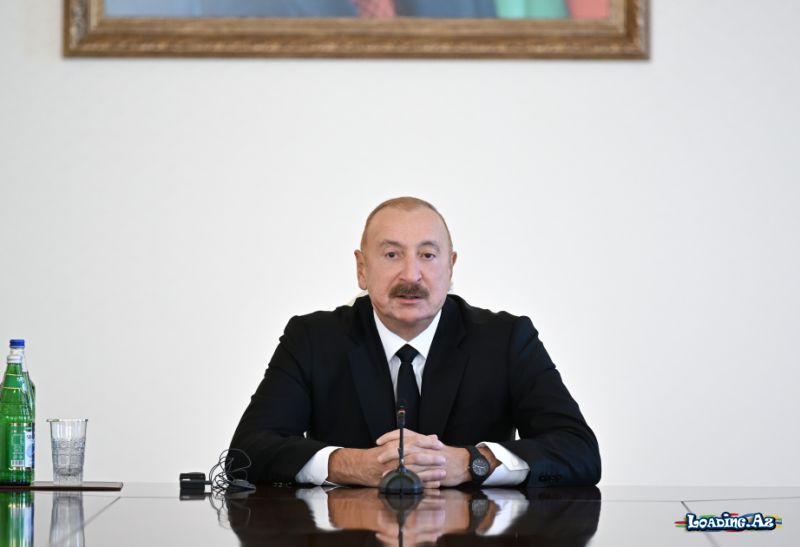 Prezident TDT-nin Zirvə görüşü üçün Türkiyəyə getməyəcək - Sun.Az