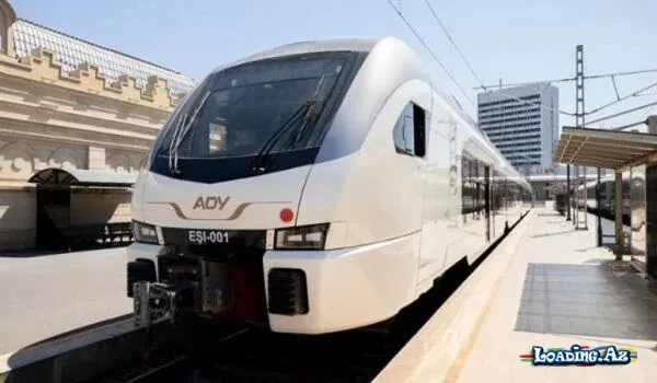 Bakı–Tbilisi qatarı ilə bağlı yenilik - noyabrın 1-dən... - Sun.Az