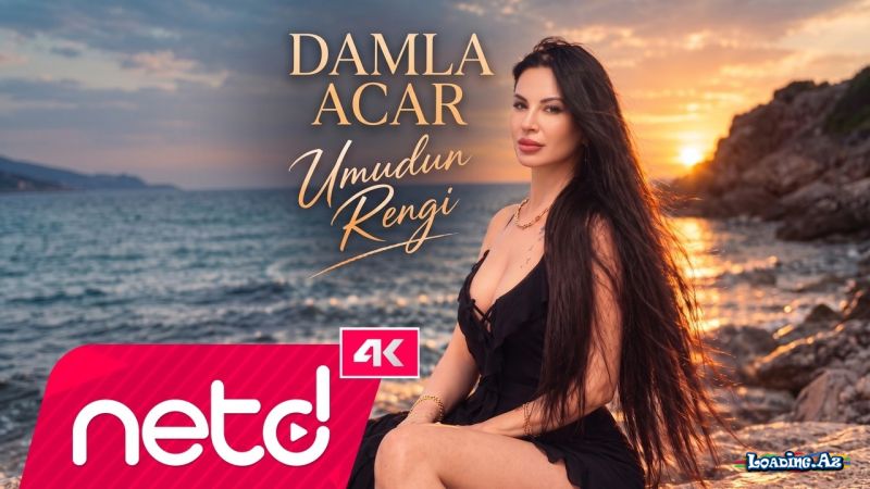 Damla  Acar-Umudun  Rengi - Cin.Az