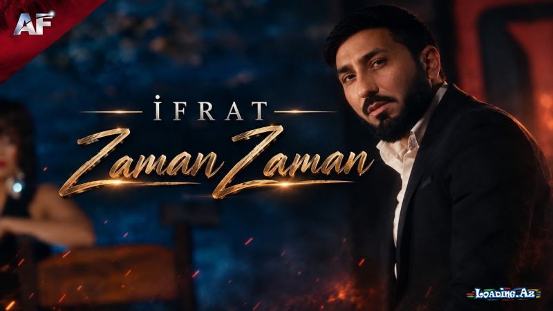 İfrat-Zaman Zaman  (   Remix  Arif  Fəda)   2026 - Sun.Az