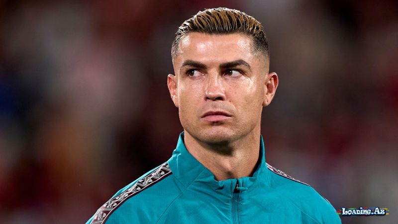 Ronaldo ilə bağlı gözlənilməz qərar - Sun.Az