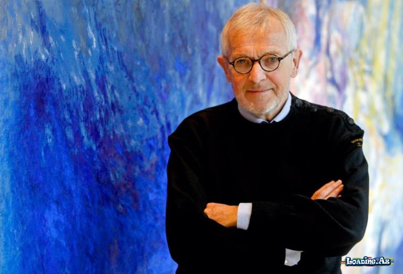 2026-cı il fizika üzrə Nobel mükafatı - FRANCIS HALZEN - Cin.Az