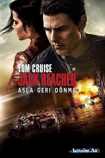 Jack Reacher: Asla Geri Dönme Jack Reacher: Never Go Back - Take.Az