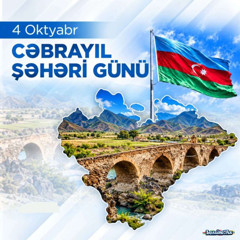 Azad Cəbrayıl 6-cı ilində - Take.Az