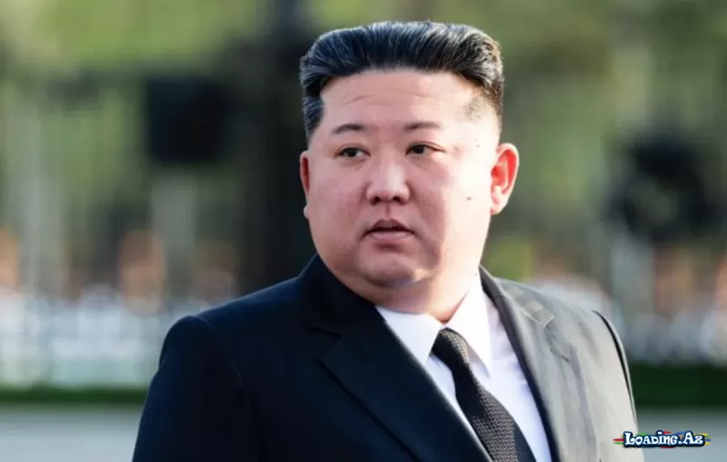 Kim Çen In ordu bölmələrini müharibəyə tam hazır olmağa çağırıb - LoaDinG.Az