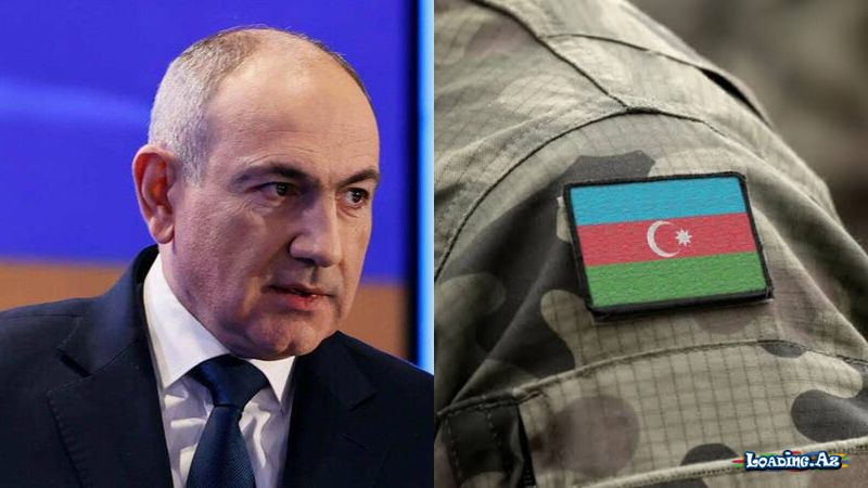 Azərbaycan hərbçisi hələlik Ermənistanda qalacaq - Paşinyan - Sun.Az