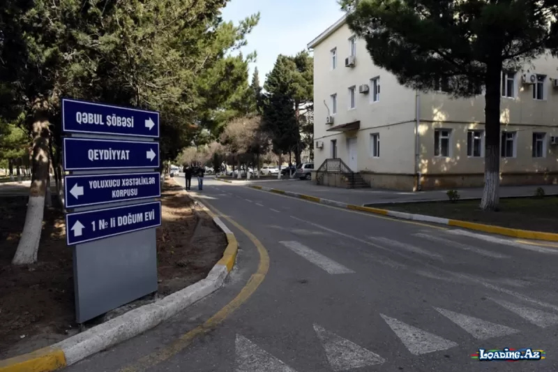 Sumqayıt 11 uşaq allergiya oldu, araşdırma aparılır - Take.Az