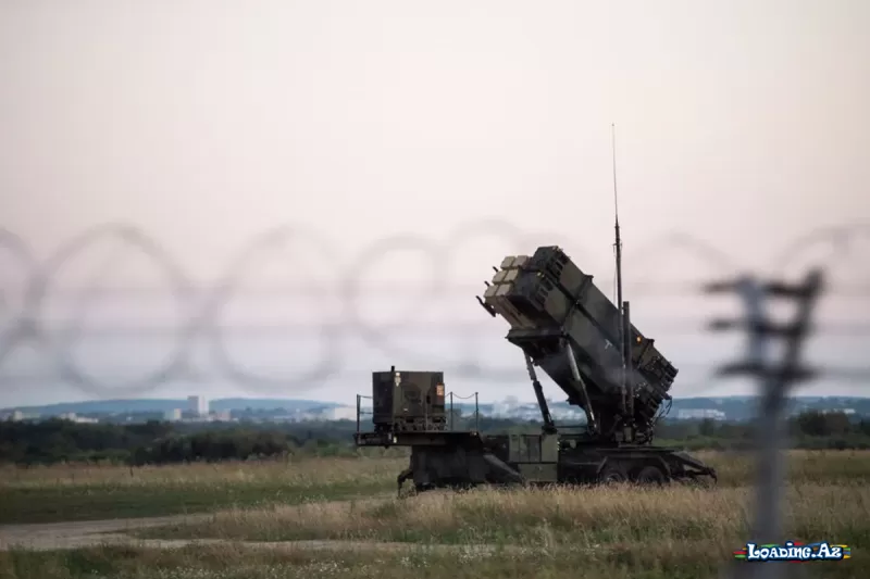 ABŞ İsrailə əlavə "Patriot" hava hücumundan müdafiə sistemi göndərəcək - LoaDinG.Az