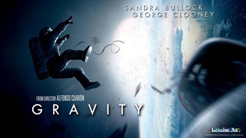 Yer Çekimi Gravity - Cin.Az