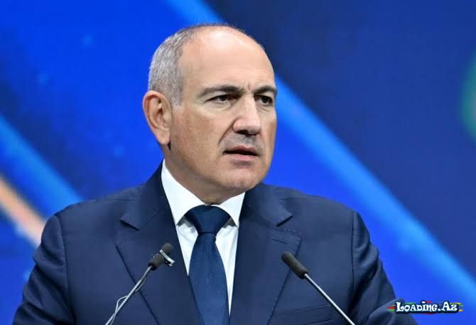Paşinyan: Ermənistan-Azərbaycan dəmir yolu və Türkiyə sərhədi açıla bilər - Cin.Az
