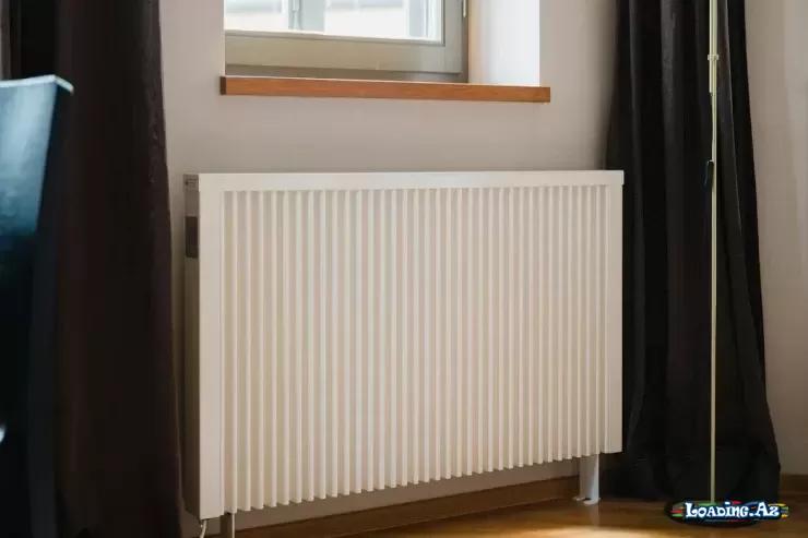 Havasını çıxartdınız, amma radiator yenə soyuqdur? - Bu kiçik detalı yoxlayın - LoaDinG.Az