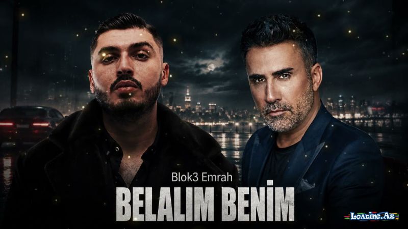 BLOK3 x EMRAH - BELALIM BENİM 2026 Remix - Take.Az