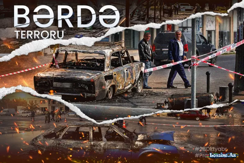 Ermənistanın Bərdədə törətdiyi terrordan 6 il ötür - LoaDinG.Az